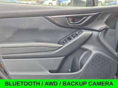 2022 Subaru Crosstrek Base AWD w/Eyesight