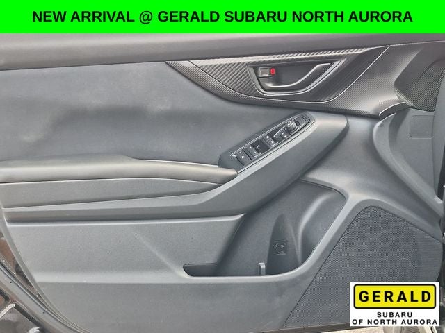2022 Subaru Crosstrek Base AWD w/Eyesight