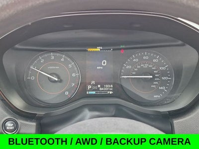 2022 Subaru Crosstrek Base AWD w/Eyesight