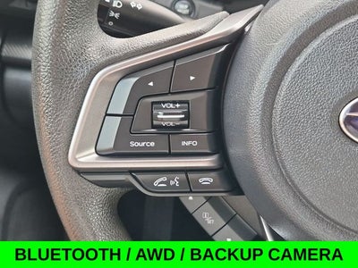 2022 Subaru Crosstrek Base AWD w/Eyesight