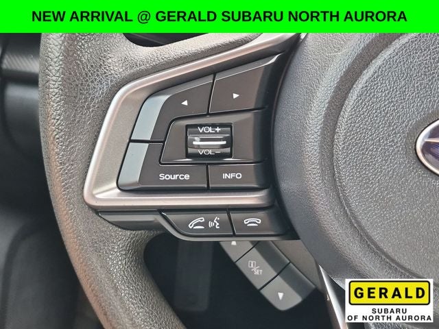 2022 Subaru Crosstrek Base AWD w/Eyesight