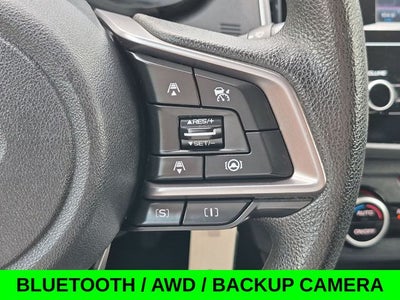 2022 Subaru Crosstrek Base AWD w/Eyesight