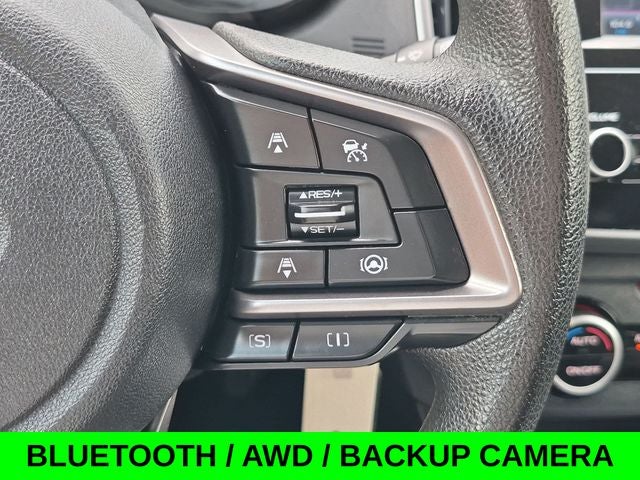 2022 Subaru Crosstrek Base AWD w/Eyesight