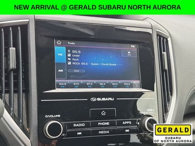 2022 Subaru Crosstrek Base AWD w/Eyesight