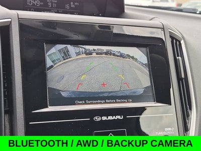 2022 Subaru Crosstrek Base AWD w/Eyesight