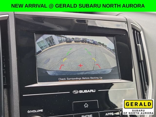 2022 Subaru Crosstrek Base AWD w/Eyesight