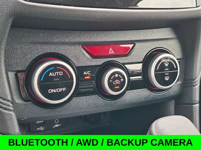 2022 Subaru Crosstrek Base AWD w/Eyesight