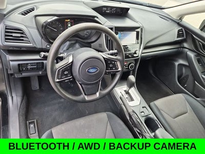 2022 Subaru Crosstrek Base AWD w/Eyesight