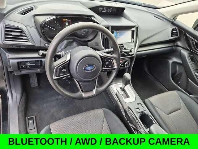 2022 Subaru Crosstrek Base AWD w/Eyesight