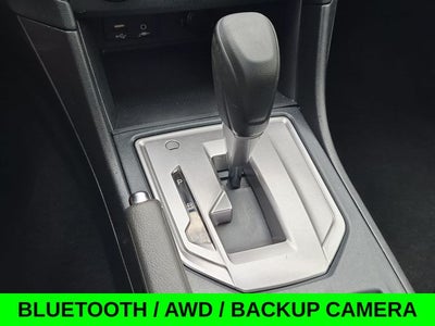 2022 Subaru Crosstrek Base AWD w/Eyesight