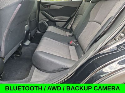 2022 Subaru Crosstrek Base AWD w/Eyesight