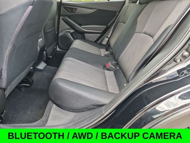 2022 Subaru Crosstrek Base AWD w/Eyesight