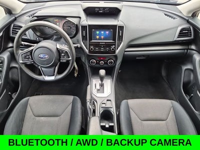 2022 Subaru Crosstrek Base AWD w/Eyesight