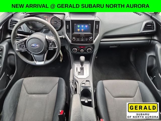 2022 Subaru Crosstrek Base AWD w/Eyesight