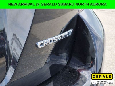 2022 Subaru Crosstrek Base AWD w/Eyesight
