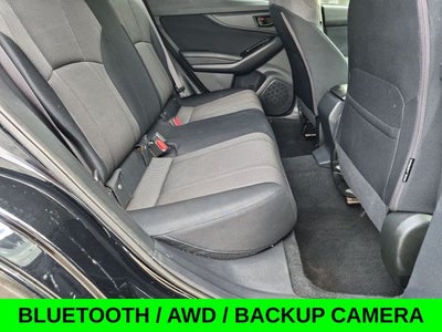 2022 Subaru Crosstrek Base AWD w/Eyesight