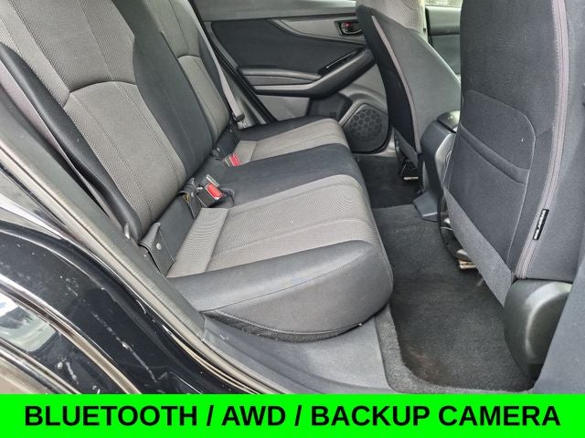 2022 Subaru Crosstrek Base AWD w/Eyesight