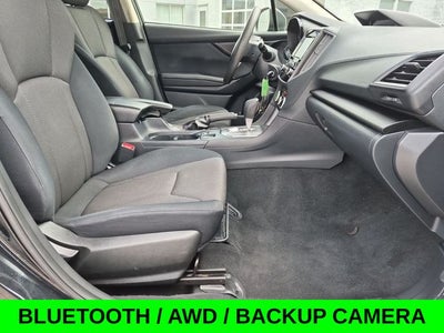 2022 Subaru Crosstrek Base AWD w/Eyesight