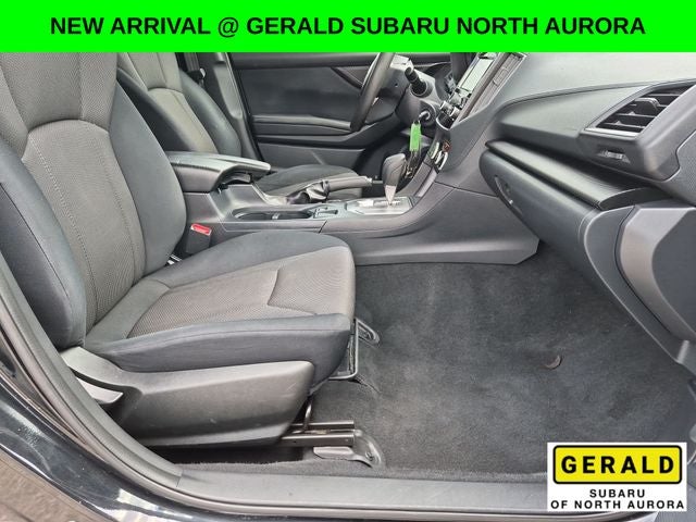 2022 Subaru Crosstrek Base AWD w/Eyesight