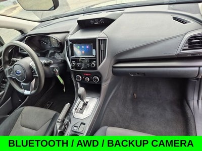 2022 Subaru Crosstrek Base AWD w/Eyesight