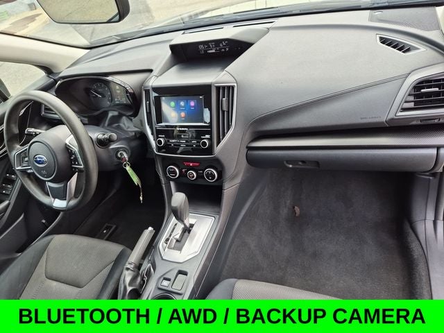 2022 Subaru Crosstrek Base AWD w/Eyesight