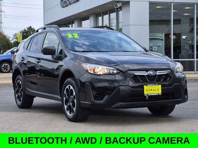 2022 Subaru Crosstrek Base AWD w/Eyesight