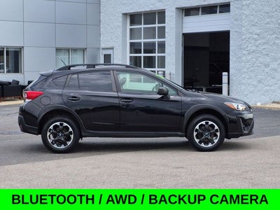 2022 Subaru Crosstrek Base AWD w/Eyesight