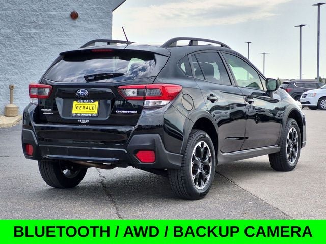 2022 Subaru Crosstrek Base AWD w/Eyesight