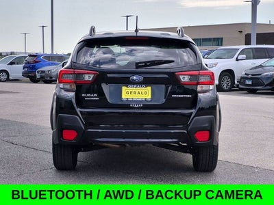 2022 Subaru Crosstrek Base AWD w/Eyesight