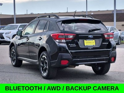 2022 Subaru Crosstrek Base AWD w/Eyesight