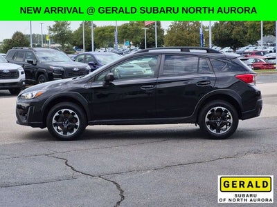 2022 Subaru Crosstrek Base AWD w/Eyesight