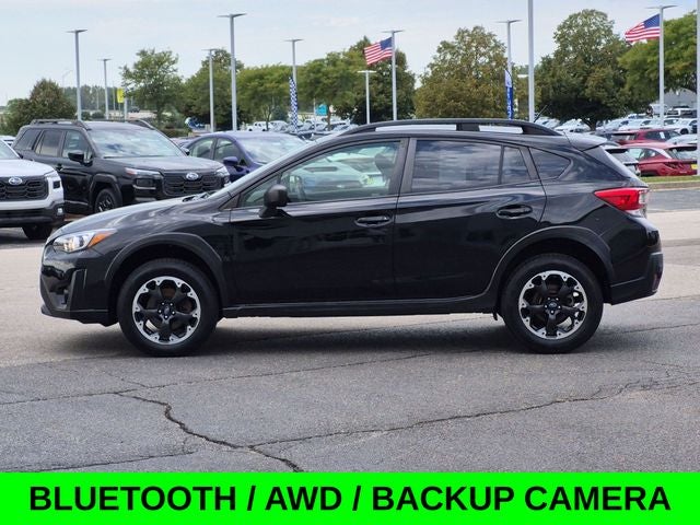 2022 Subaru Crosstrek Base AWD w/Eyesight