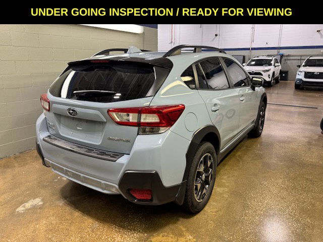 2018 Subaru Crosstrek 2.0i Premium AWD w/Heated Seats