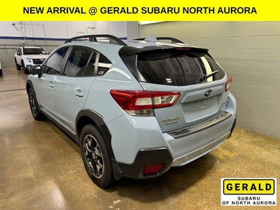2018 Subaru Crosstrek 2.0i Premium AWD w/Heated Seats
