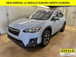 2018 Subaru Crosstrek 2.0i Premium AWD w/Heated Seats