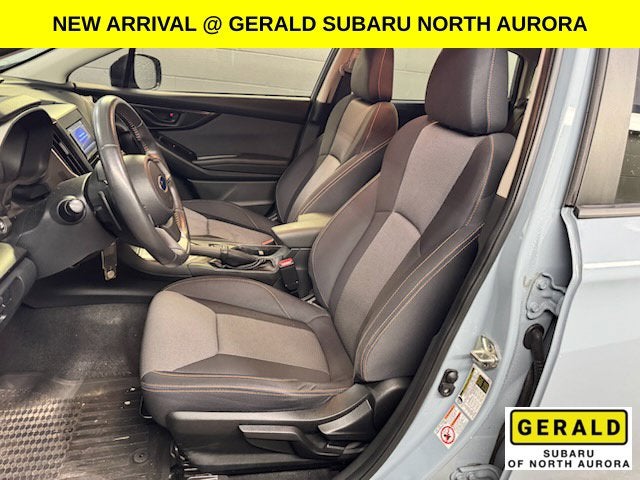 2018 Subaru Crosstrek 2.0i Premium AWD w/Heated Seats