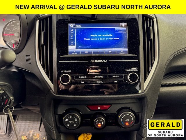 2018 Subaru Crosstrek 2.0i Premium AWD w/Heated Seats