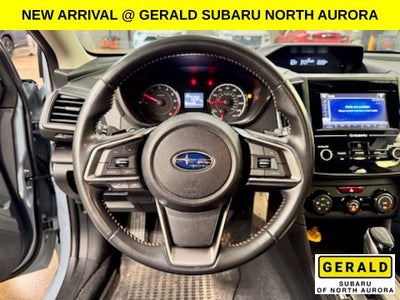 2018 Subaru Crosstrek 2.0i Premium AWD w/Heated Seats