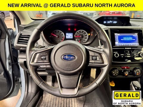 2018 Subaru Crosstrek 2.0i Premium AWD w/Heated Seats
