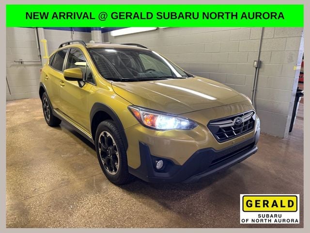 2023 Subaru Crosstrek Premium AWD w/Heated Seats
