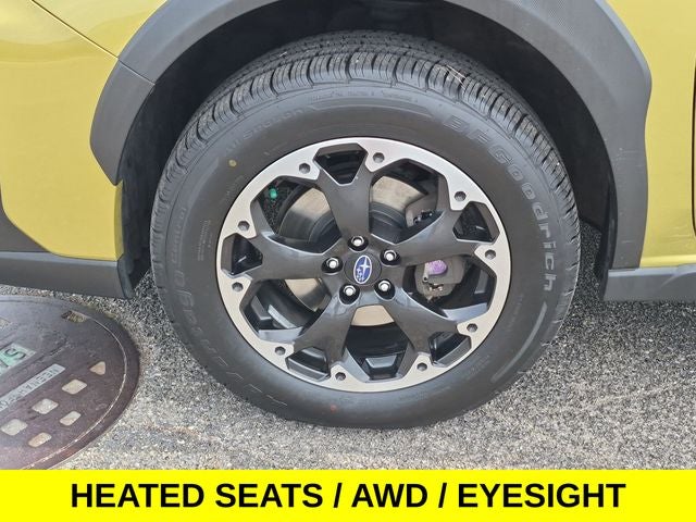2023 Subaru Crosstrek Premium AWD w/Heated Seats
