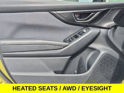 2023 Subaru Crosstrek Premium AWD w/Heated Seats
