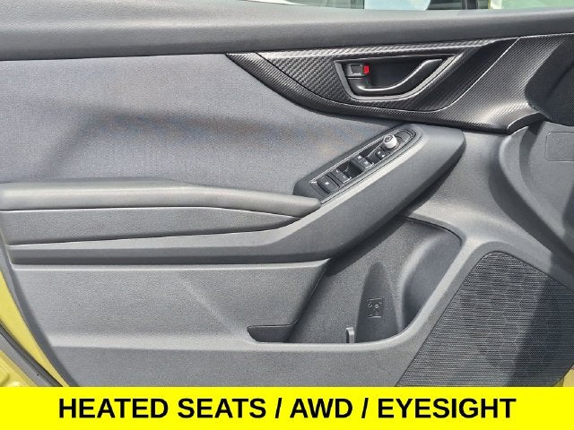 2023 Subaru Crosstrek Premium AWD w/Heated Seats