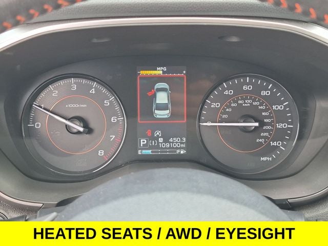2023 Subaru Crosstrek Premium AWD w/Heated Seats