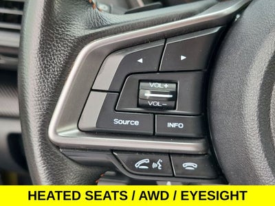 2023 Subaru Crosstrek Premium AWD w/Heated Seats