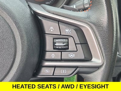 2023 Subaru Crosstrek Premium AWD w/Heated Seats
