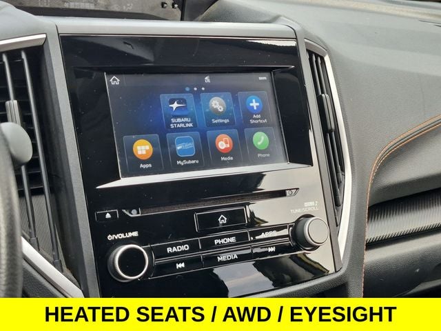 2023 Subaru Crosstrek Premium AWD w/Heated Seats