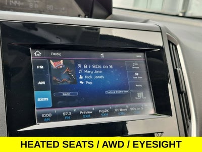2023 Subaru Crosstrek Premium AWD w/Heated Seats