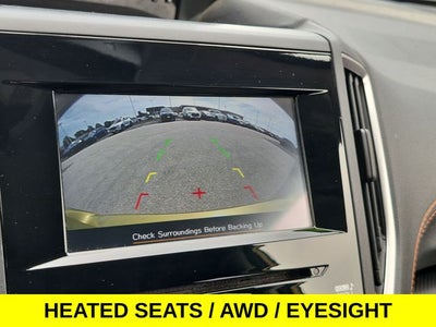 2023 Subaru Crosstrek Premium AWD w/Heated Seats