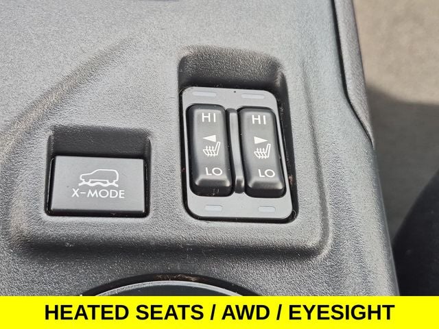2023 Subaru Crosstrek Premium AWD w/Heated Seats